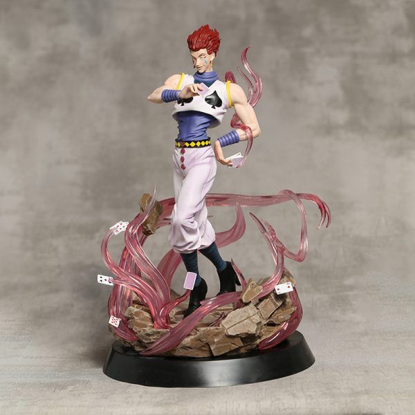 Anime Figuren Hunter x Hunter Figuren Hisoka Jocker