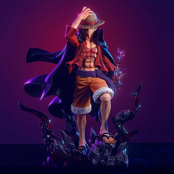 Anime Figuren One Piece Figur Monkey D. Luffy