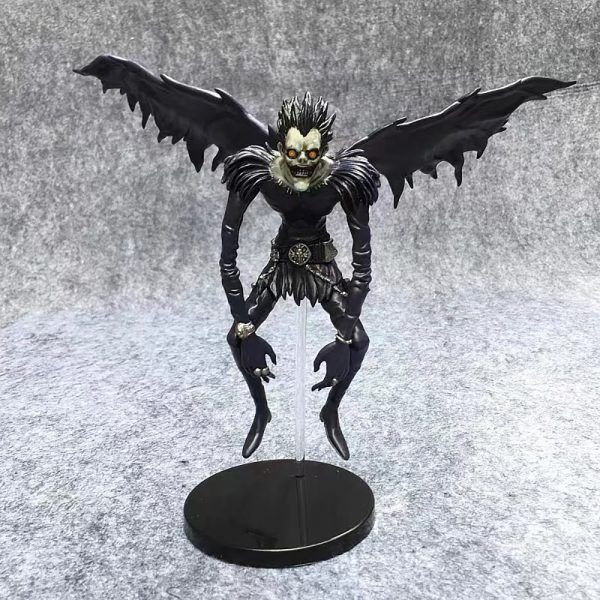 Anime Figuren Death Note Figuren Ryuk Rem