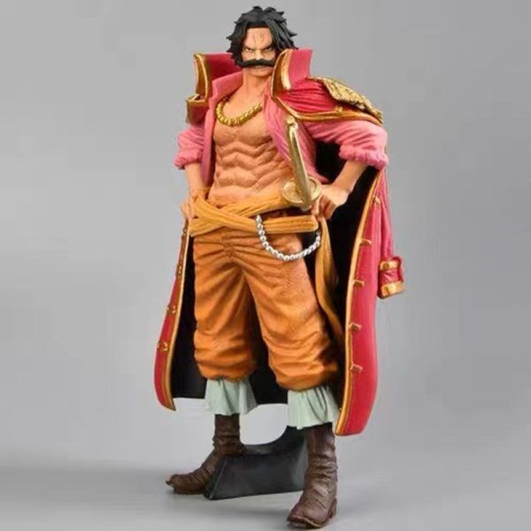 Anime Figuren One Piece Figur Gol D Roger König