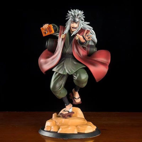 Anime Figuren Naruto Figur Jiraya