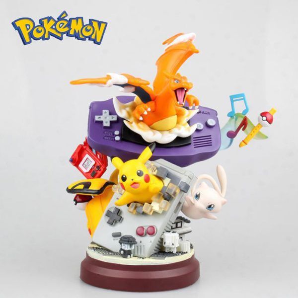 Anime Figuren - Pokemon Figuren Pikachu Nintendo