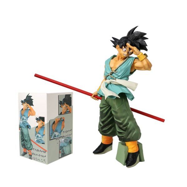 Anime Figuren Dragon Ball Z Super Saiyan Goku Figur