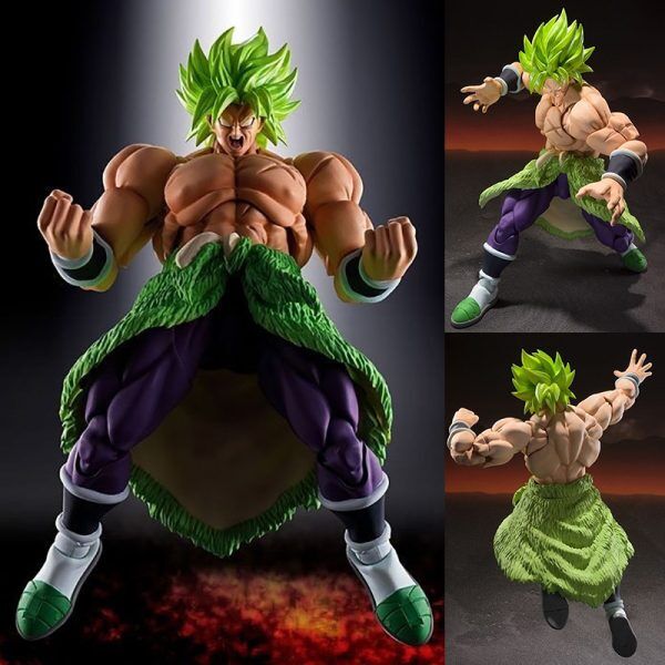 Anime Figur Dragon Ball Z Figuren Super Broly Figur