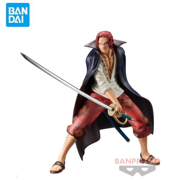 Anime Figuren Shanks Figur One Piece