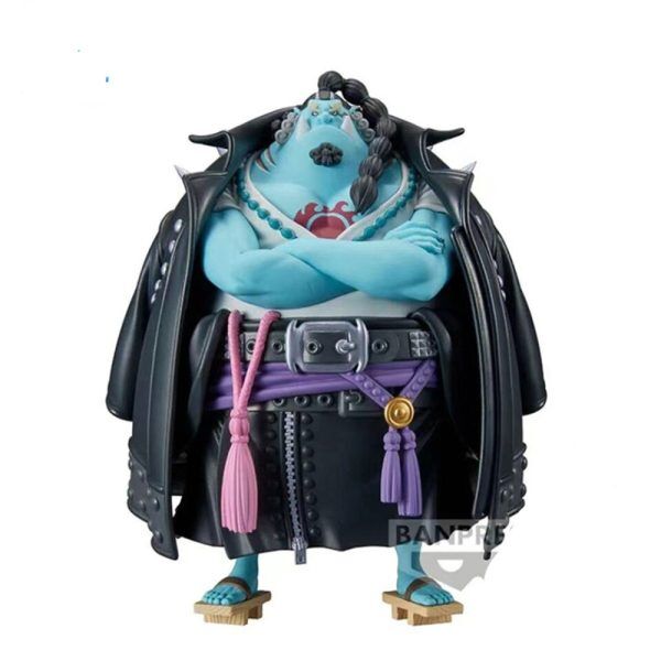 One Piece Figuren Jinbei der König der Meere Figur