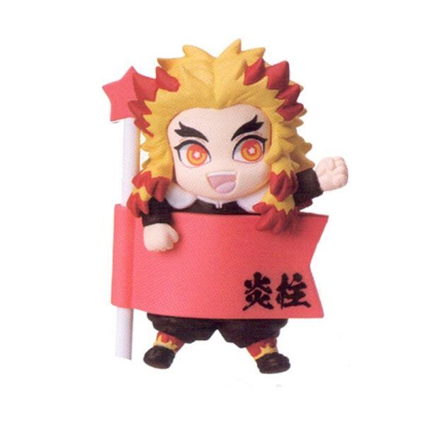 Demon Slayer Figuren Kyojuro Rengoku