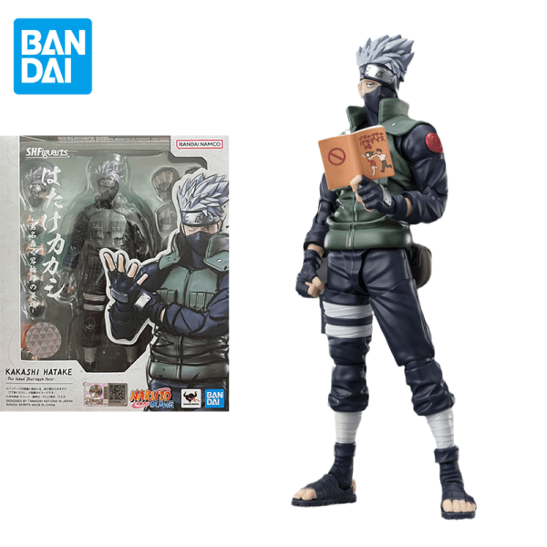 Anime Naruto Kakashi Hatake Figur