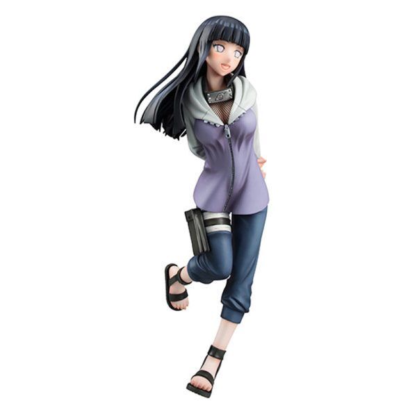 Naruto Shippuden Figur: Hinata Hyuga (Byakugan)