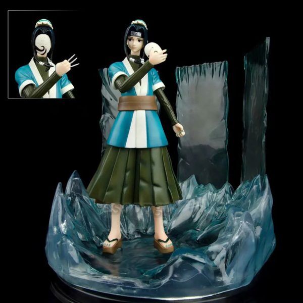 Naruto Figur Haku - Exklusive Anime Figur