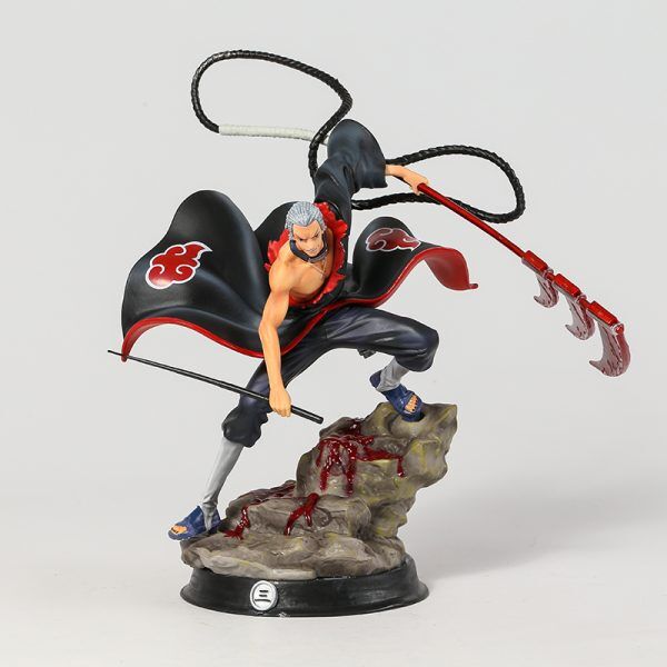 Naruto Akatsuki Hidan Figur - Unsterblicher Ninja