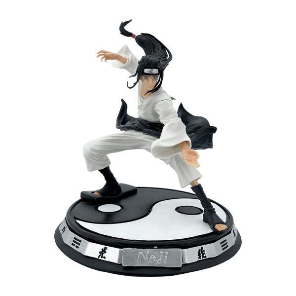 Naruto Hyuga Neji Jūken Figur - Meister des Jūken