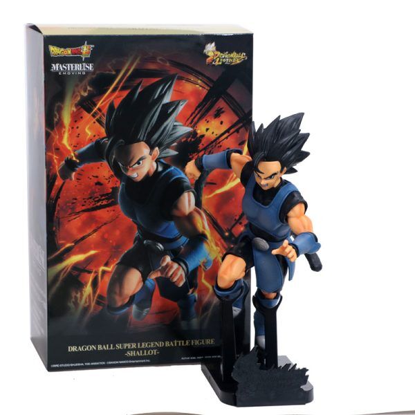 Anime Figuren - Dragon ball figur Super Son Gohan Legend Battle