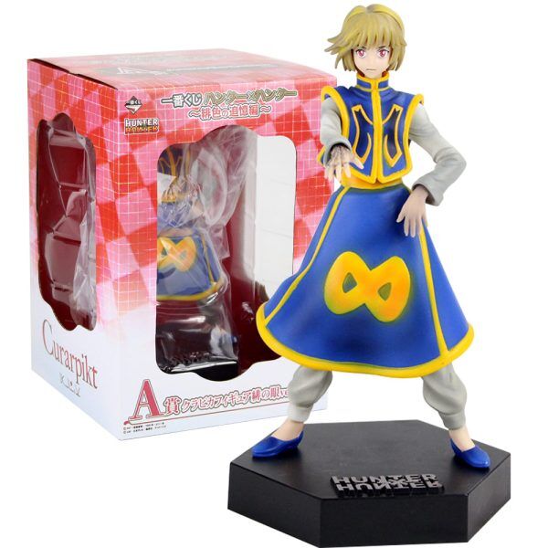 Anime Figuren Hunter x Hunter Kurapika Figur