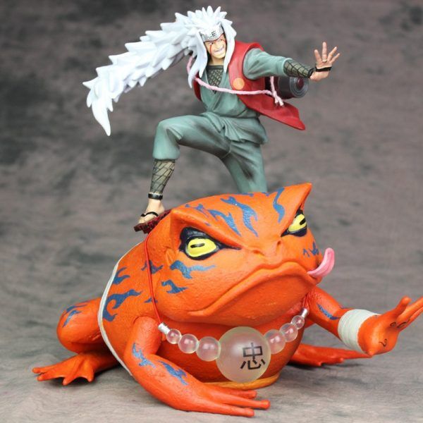 Jiraiya Figur