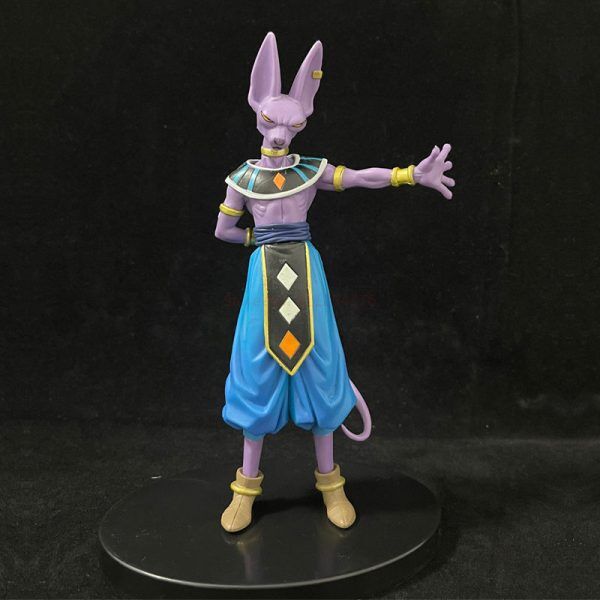 Dragon Ball Super Beerus Actionfigur