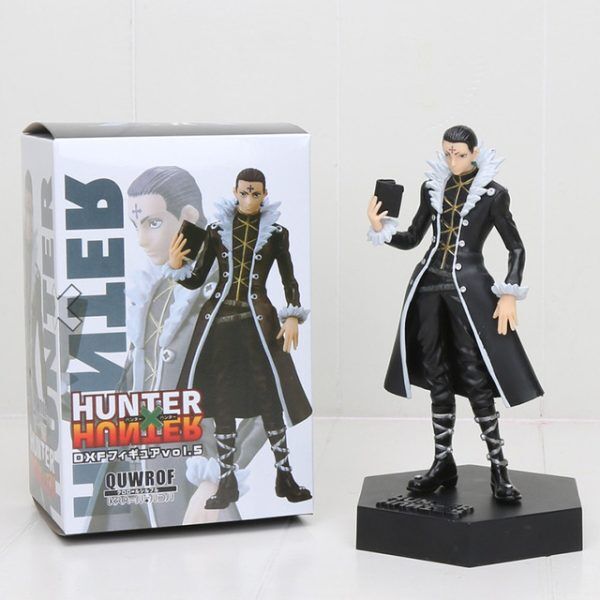 Anime Figuren Hunter x Hunter Chrollo Lucilfer Figur