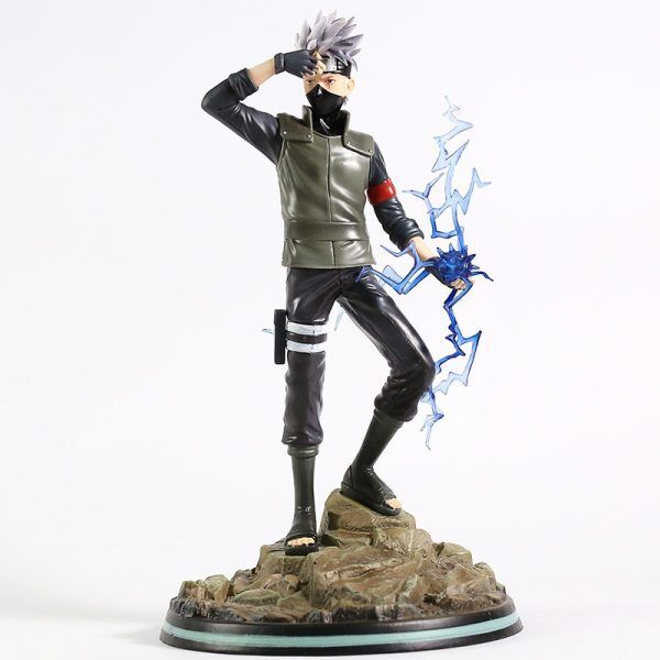 Figur Hatake Kakashi Raikiri - Sammlerstück