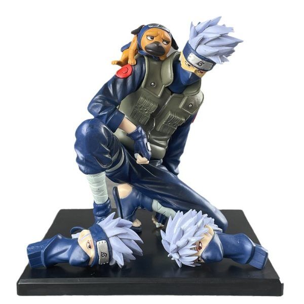 Naruto Manga Hatake Kakashi Figur - Exklusives Modell