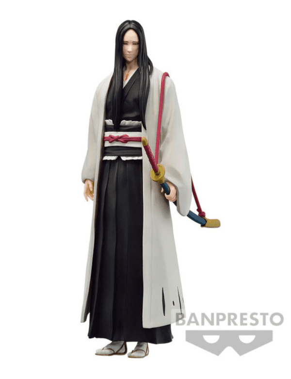 Anime Figuren Bleach Solid and Souls Retsu Unohana