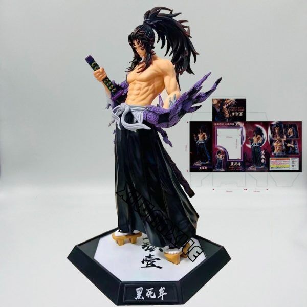 Demon Slayer Figuren | Yoriichi Tsugikuni