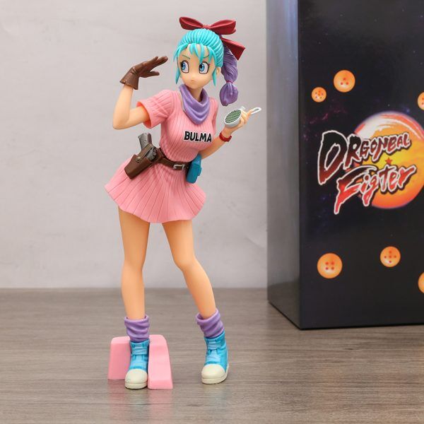 Anime Figuren | Dragon Ball Z Bulma Manga Figur