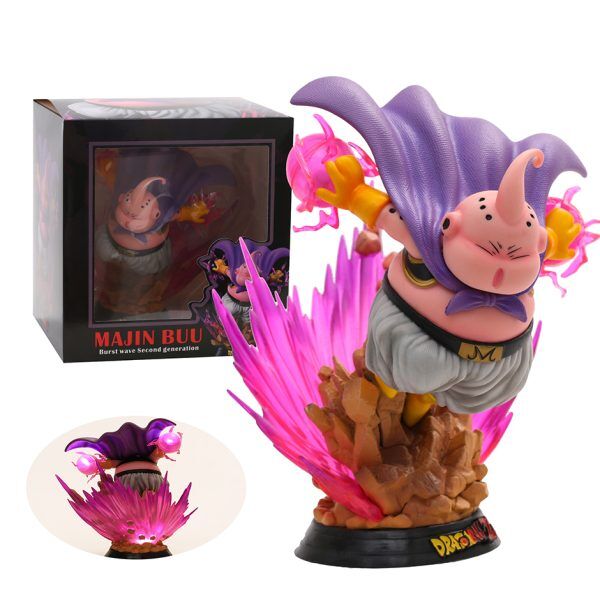 Anime Figuren | Dragon Ball Majin Buu Manga Figur