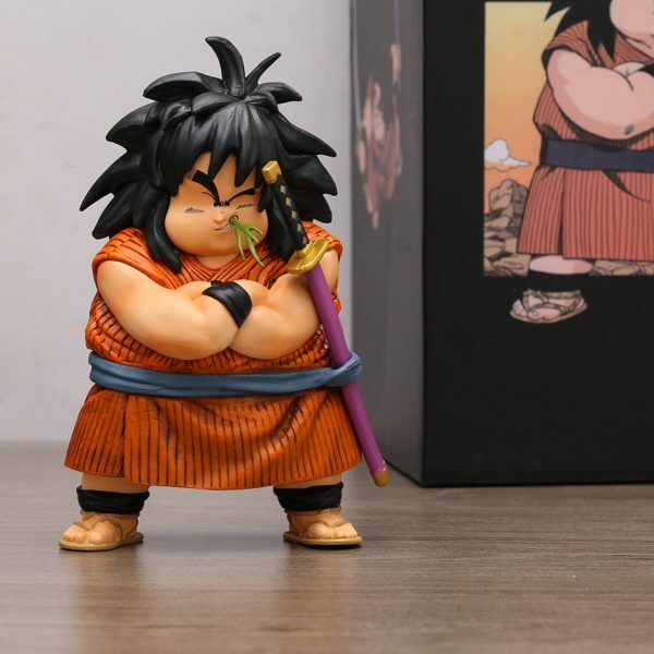 Anime Figuren | Dragon Ball Yajirobe Manga Figur