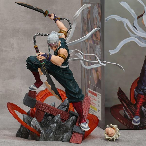 Demon Slayer Figuren | Tengen Uzui