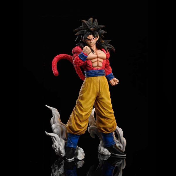 Dragon Ball Figuren | Goku SSJ4