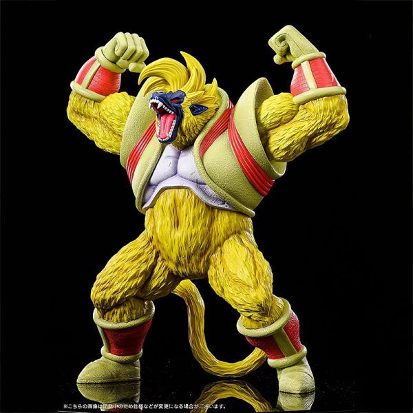 Dragon Ball Figuren | Oozaru Gorilla Super Baby & Great Ape Vegeta