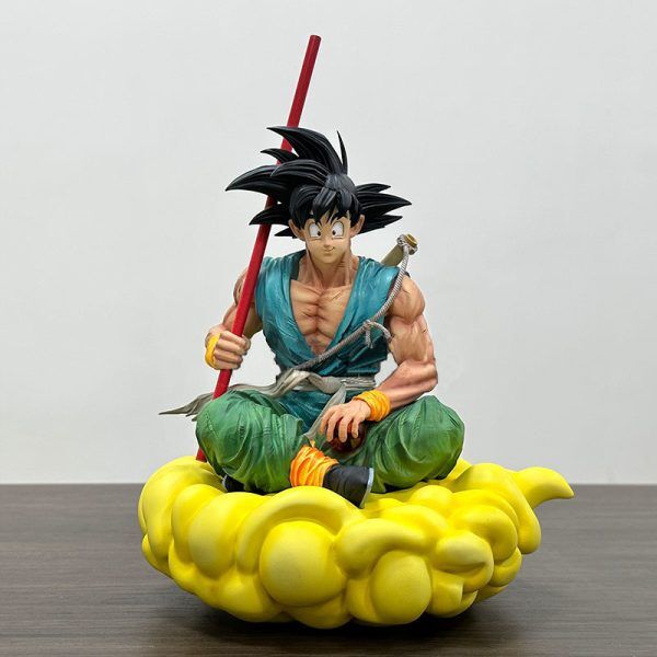 Anime Figuren | Dragon Ball Son Goku GK Manga Figur