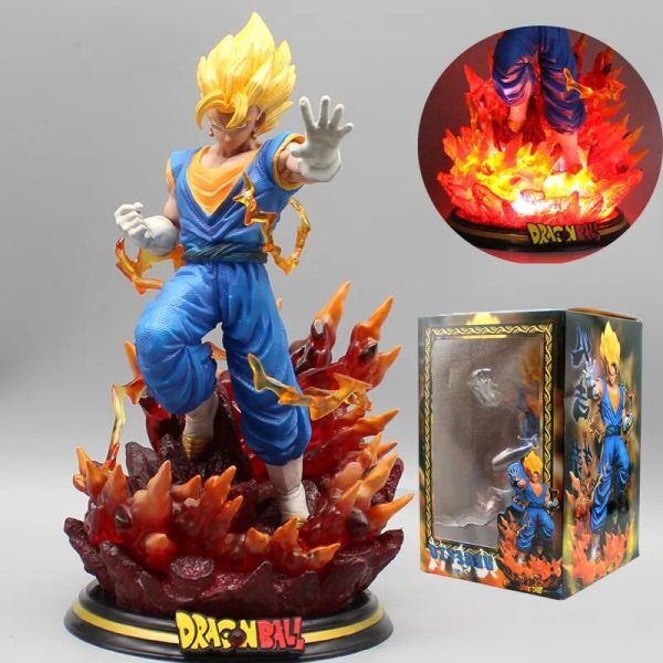 Anime Figuren | Dragon Ball Vegetto GK Manga Figur