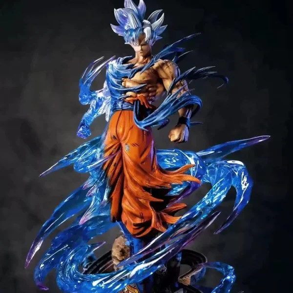 Anime Figuren | Dragon Ball Z Son Goku Ultra Instinct GK