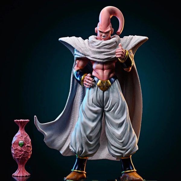 Anime Figuren | Dragon Ball Actionfigur Majin Buu