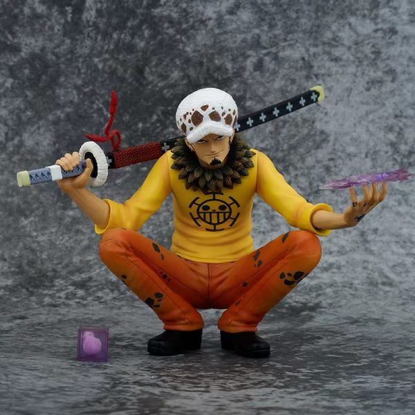 One Piece Figuren Trafalgar D. Water Law Figur