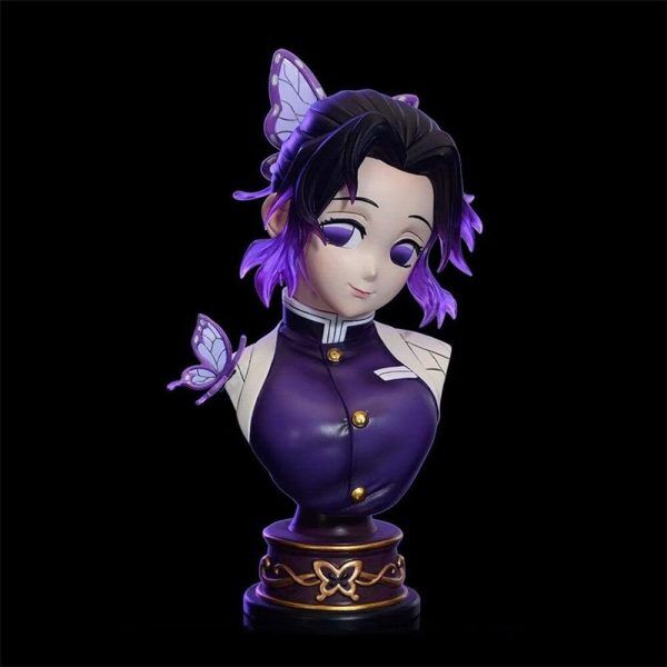 Figurine Demon Slayer Buste Shinobu Kocho