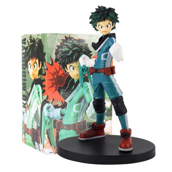 My Hero Academia Figuren Deku Figur