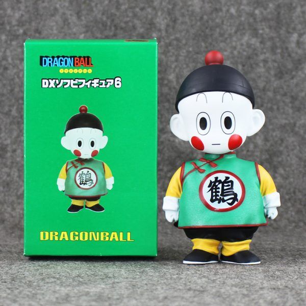 Anime Figuren - Dragon ball figur Chiaotzu Chaozu