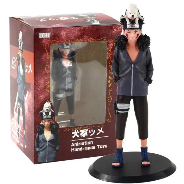 Anime Figur Naruto Inuzuka Kiba - Limitierte Auflage