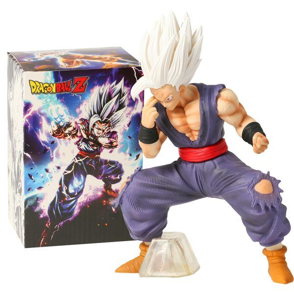 Dragon Ball Figuren | Super White God Son Gohan