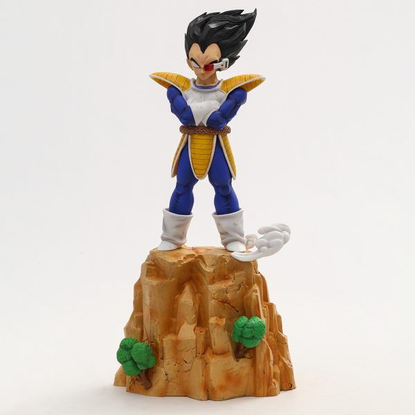 Anime Figuren | Dragon Ball Z Vegeta Manga Figur