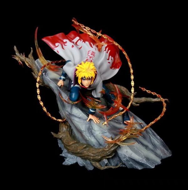 Naruto Figur Namikaze Minato