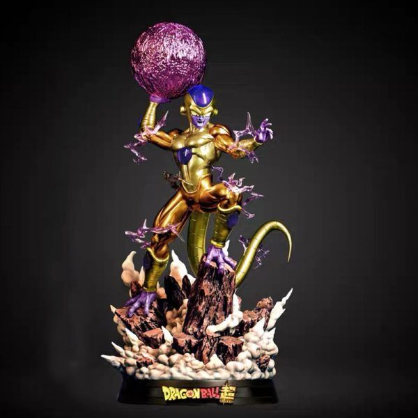 Dragon Ball Super Golden Frieza Figuren