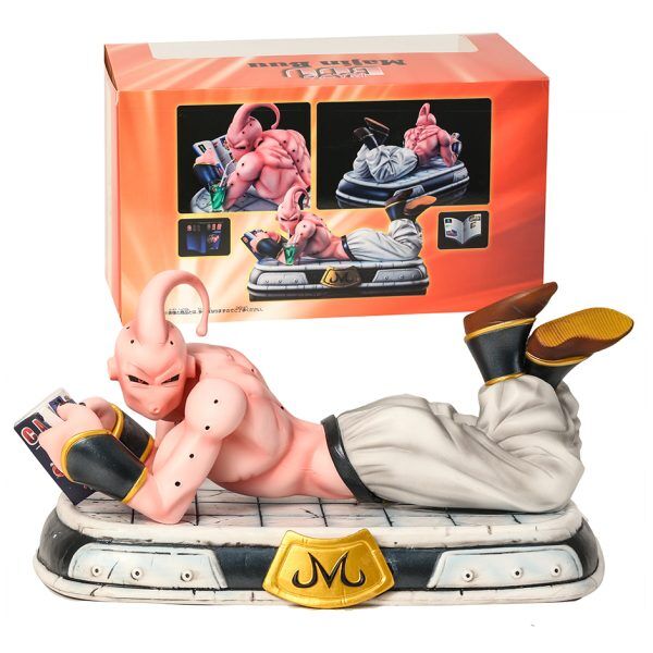 Anime Figuren - Dragon Ball Z Figur David Majin Buu