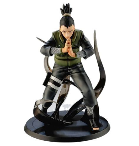 Anime figurinen - Naruto Shippuden Nara Shikamaru Figur