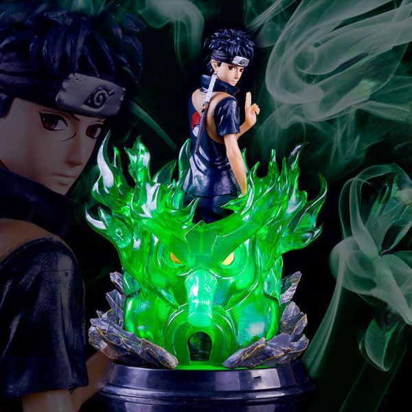 Naruto Shisui Uchiha Susanoo Figur - Teleportation Jutsu