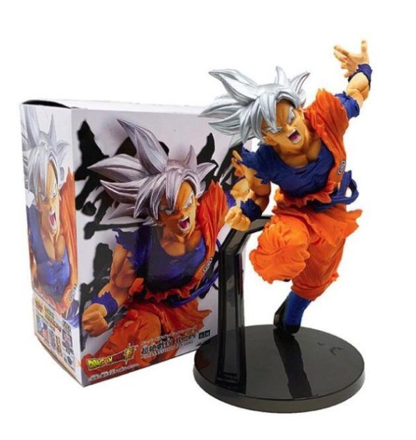 Anime Figuren - Dragon Ball Z Figur Super Saiyan Son Goku