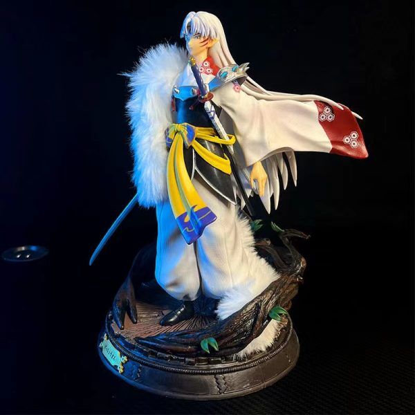 Anime Figuren Inuyasha Figur Sesshoumaru