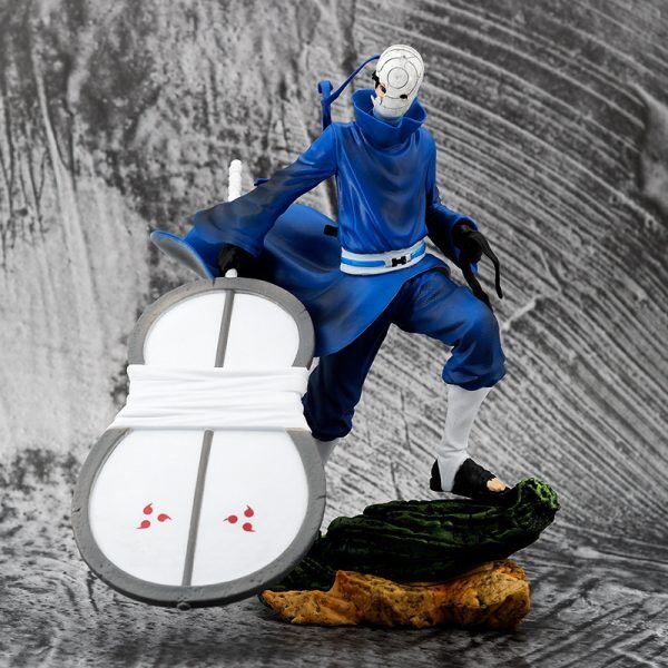 Anime Figuren Naruto Figur Uchiha Obito Japanischen Anime